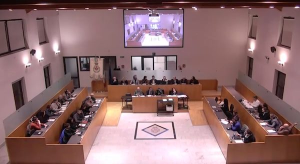 Gallarate comune variante pgt