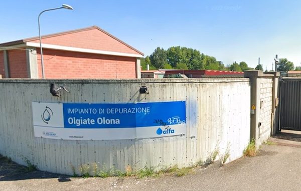 olgiate olona depuratore ministero
