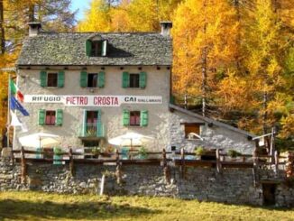 Gallarate cai rifugio crosta