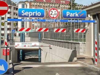 Gallarate seprio park gratuito