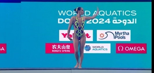 Busto Nuoto Mondiali Doha