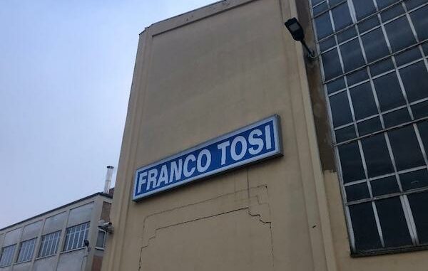 legnano francotosi pgt radice