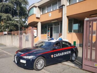 legnano arresti spaccio carabinieri