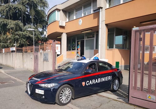 legnano arresti spaccio carabinieri