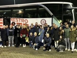 Tifosi Varese Giancarlo Ferrero