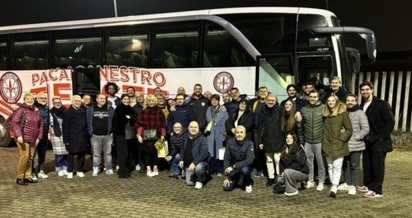 Tifosi Varese Giancarlo Ferrero