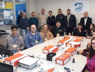 Lonate Aerosviluppi Academy malpensa