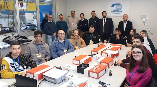 Lonate Aerosviluppi Academy malpensa