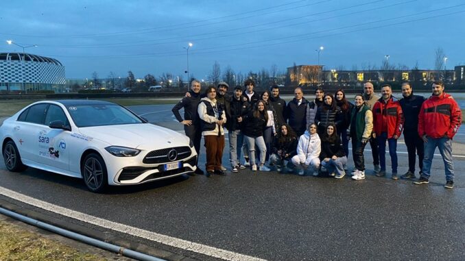 gallarate guida sicura aci laudadio