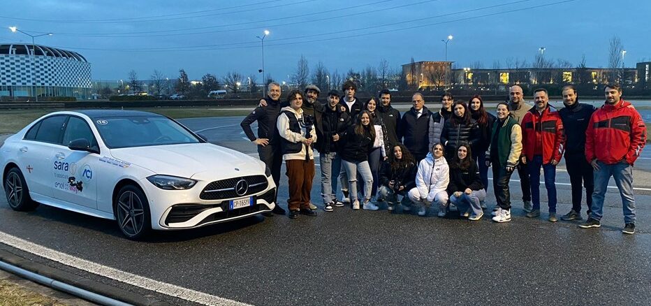 gallarate guida sicura aci laudadio