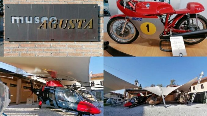 cascina costa museo agusta riapre
