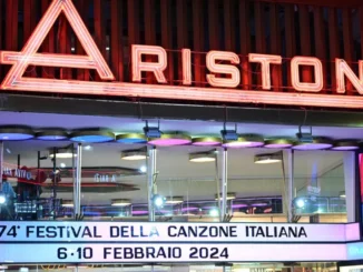 busto sanremo ariston
