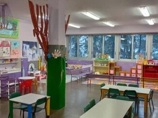magenta scuole guasto lavori