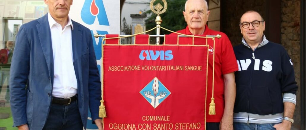 oggiona cavaria avis monumento