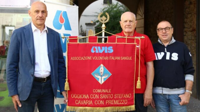 oggiona cavaria avis monumento