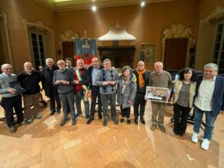 azzate consegna benemerenze civiche