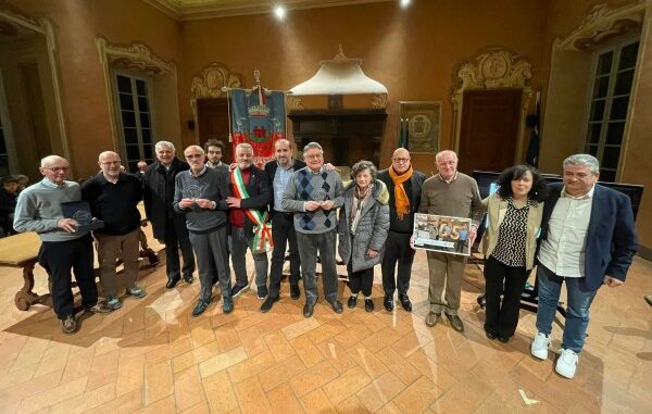 azzate consegna benemerenze civiche