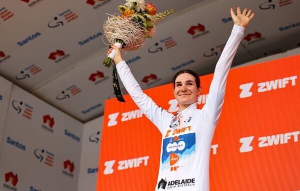 ciclismo francesca barale
