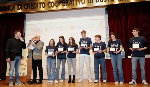 bustogarolfo sport premi grangalà