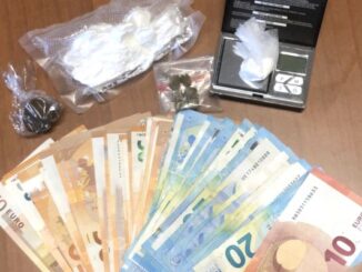 bedero compravendita droga polizia