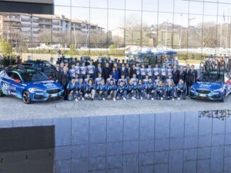 ciclismo team bmh bank