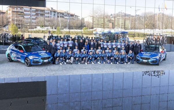 ciclismo team bmh bank