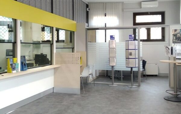 brezzo di bedero ufficio postale