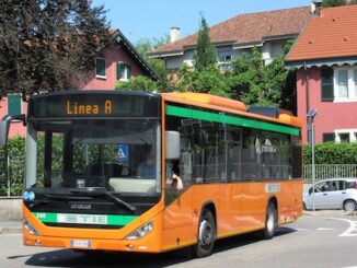 legnano inquinamento tpl amadei autobus