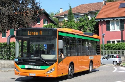 legnano inquinamento tpl amadei autobus