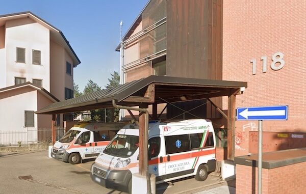 buscate cuggiono guasto ambulatorio