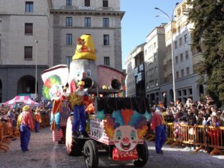 carnevale varese sfilata carri