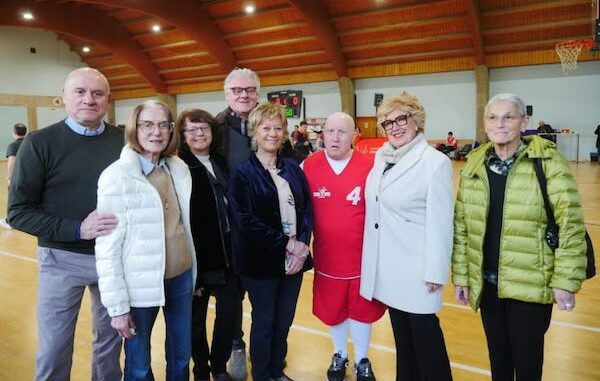 legnano castorosport inclusione disabilità
