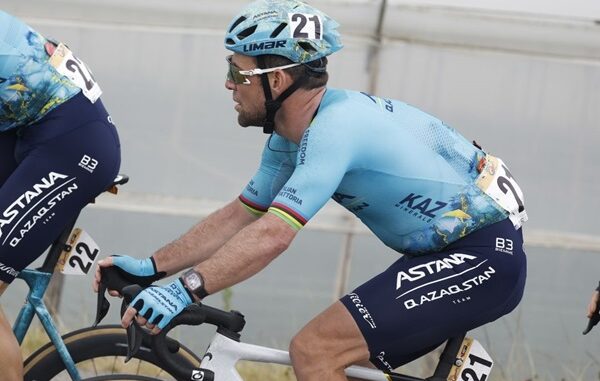 ciclismo cavendish tour