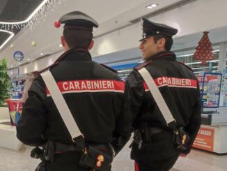 castanoprimo furti casa carabinieri