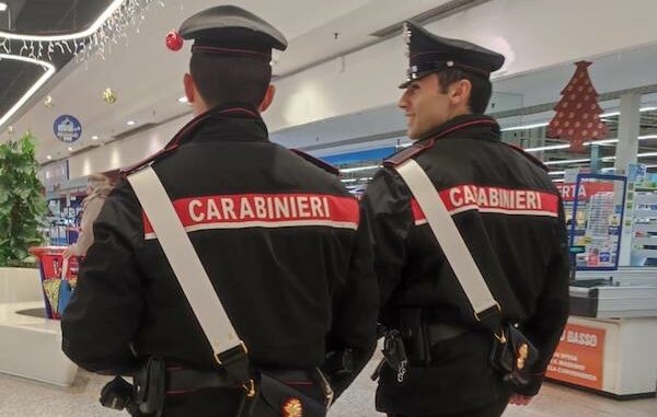 castanoprimo furti casa carabinieri