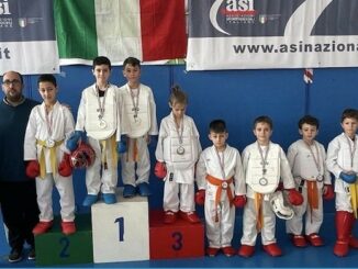 cerromaggiore karate coppaitalia asi