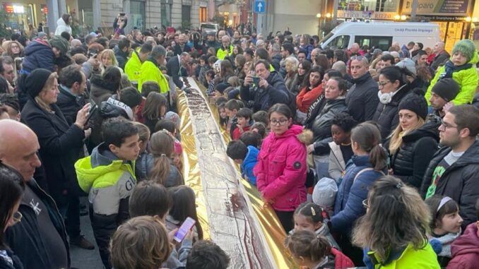 gallarate fiera cioccolato