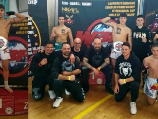 busto combat soul castellana europeo