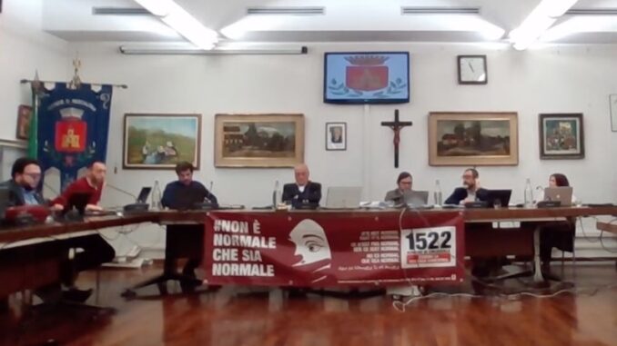 rescaldina antifascismo centrodestra interrogazione