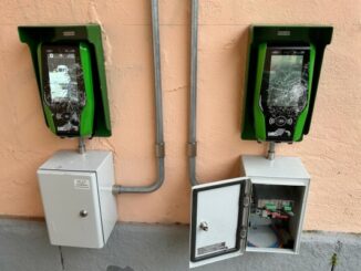 convalidatrici stazione caldè vandalizzate