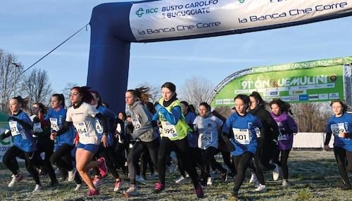 sanvittoreolona cinquemulini corsacampestre studenti