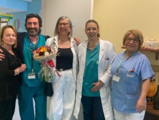 dottoressa reali pensione del ponte
