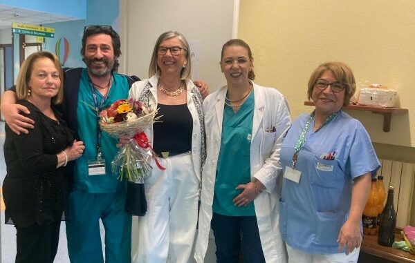 dottoressa reali pensione del ponte