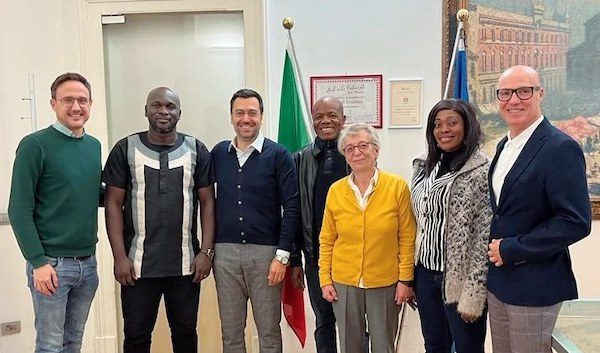 legnano itafrica ebolowa gemellaggio