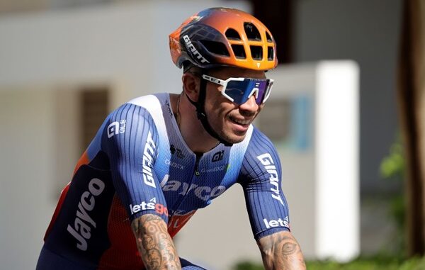 ciclismo ewan giro sanremo