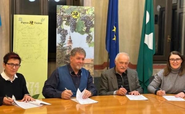 magnago dairago parco ticino arconate roggie