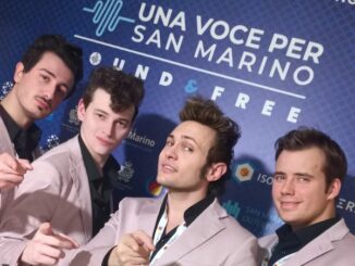 musica eurovision daneisuoifratelli sanmarino