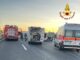 arluno incidente A4 chiusura