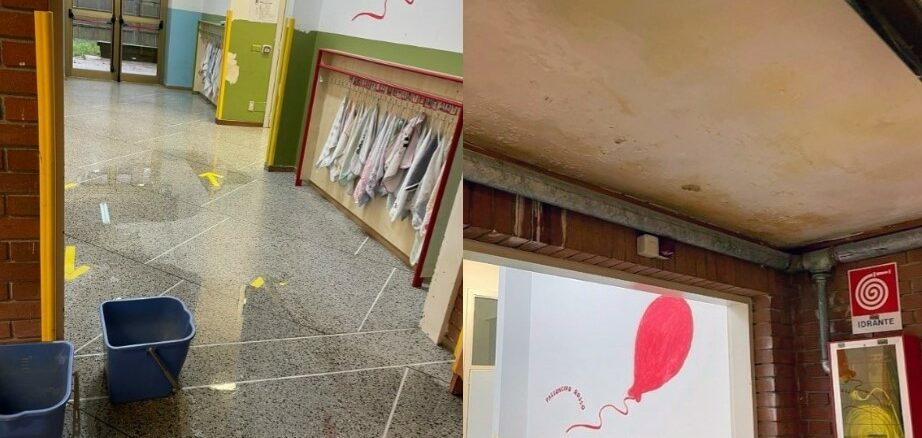 somma pioggia asilo buratti