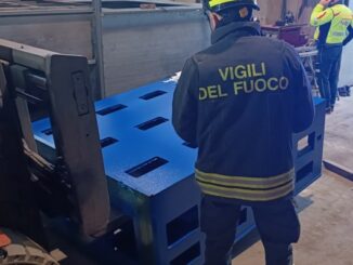 infortunio crosio della valle